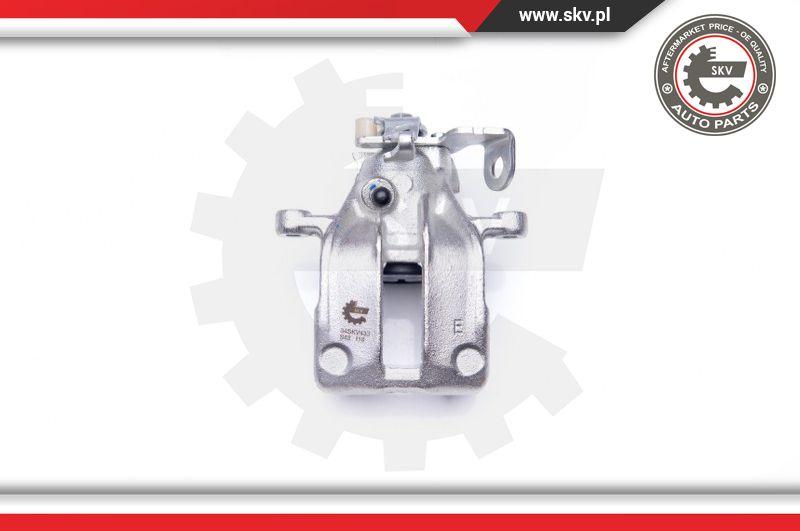 Esen SKV 34SKV433 - Bremžu suports www.autospares.lv