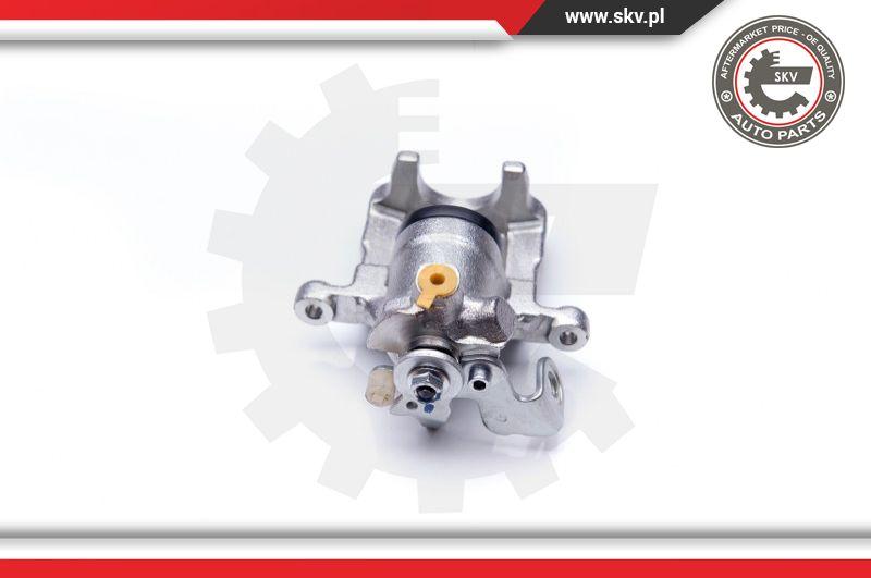 Esen SKV 34SKV433 - Тормозной суппорт www.autospares.lv