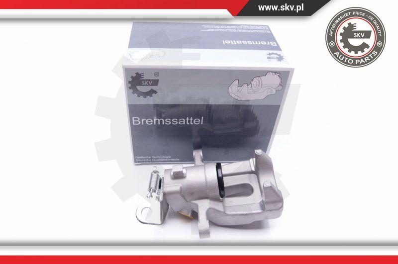 Esen SKV 34SKV564 - Brake Caliper www.autospares.lv