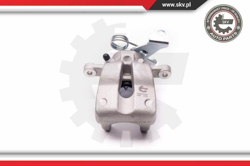 Esen SKV 34SKV504 - Bremžu suports www.autospares.lv