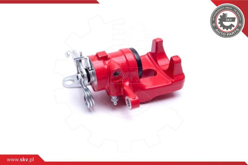 Esen SKV 34SKV503 RED - Bremžu suports www.autospares.lv