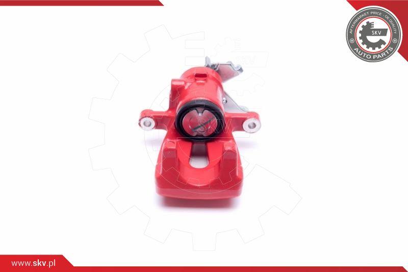 Esen SKV 34SKV503 RED - Bremžu suports www.autospares.lv