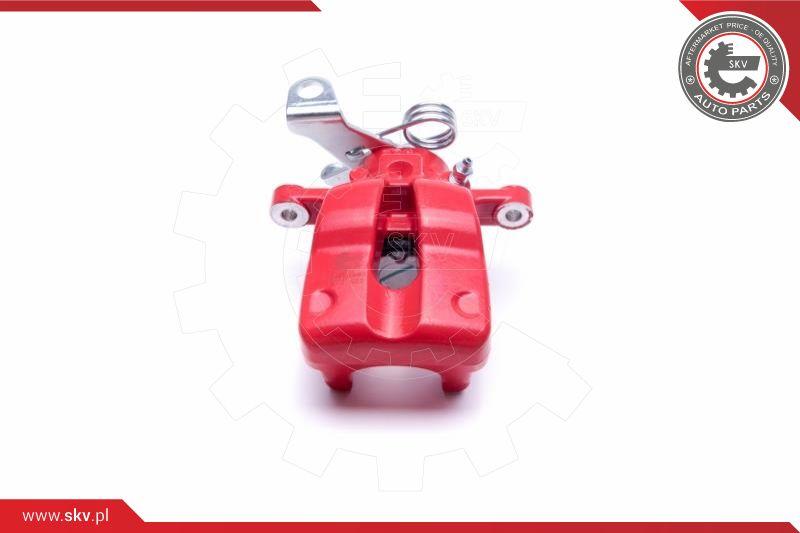 Esen SKV 34SKV503 RED - Bremžu suports www.autospares.lv