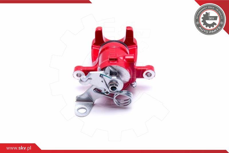 Esen SKV 34SKV503 RED - Bremžu suports www.autospares.lv