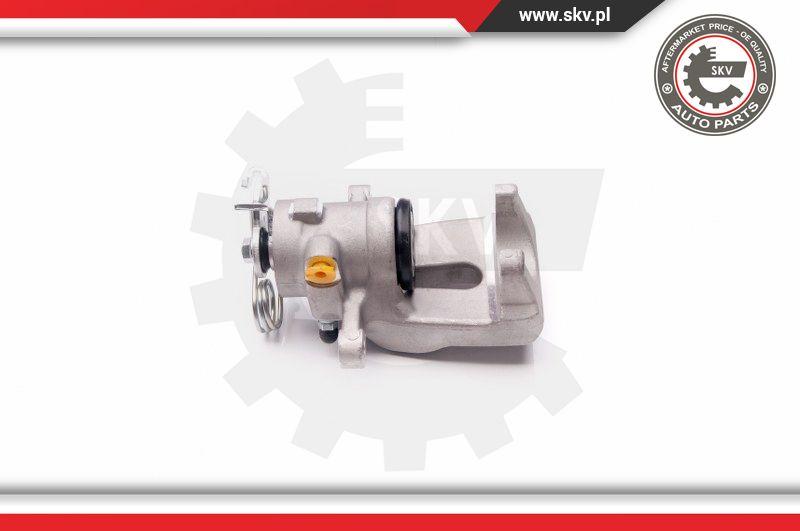 Esen SKV 34SKV503 - Тормозной суппорт www.autospares.lv