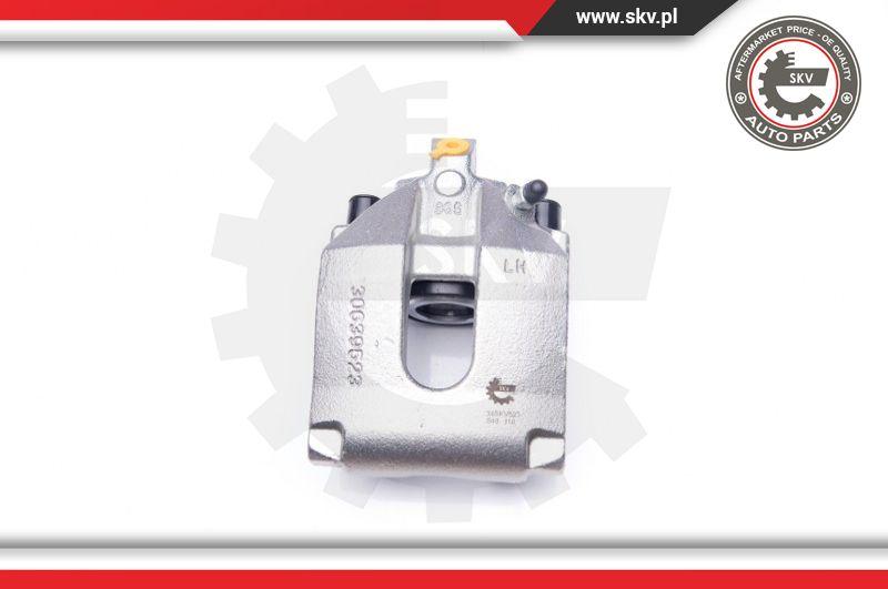 Esen SKV 34SKV523 - Bremžu suports www.autospares.lv