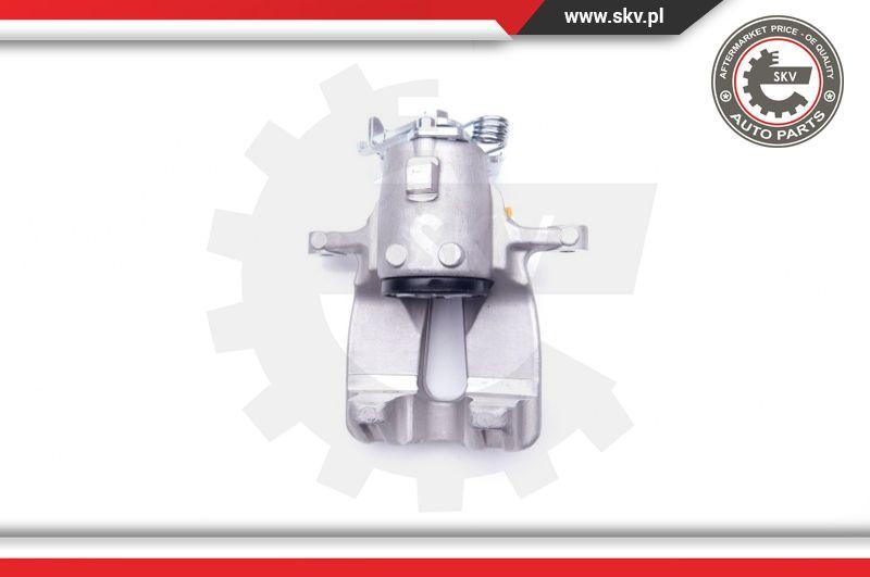 Esen SKV 34SKV644 - Brake Caliper www.autospares.lv