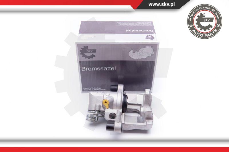 Esen SKV 34SKV654 - Bremžu suports www.autospares.lv