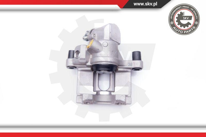 Esen SKV 34SKV654 - Bremžu suports www.autospares.lv