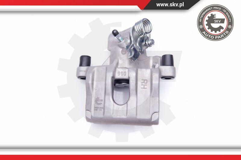 Esen SKV 34SKV654 - Bremžu suports www.autospares.lv