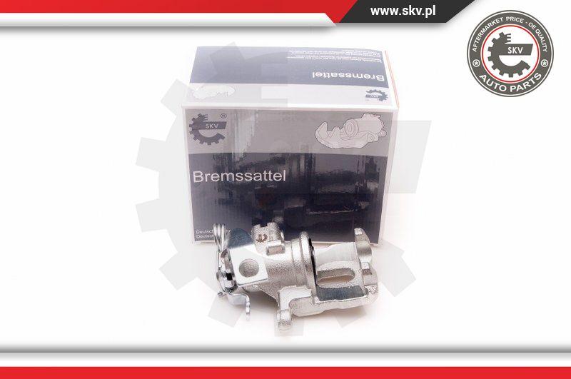 Esen SKV 34SKV093 - Тормозной суппорт www.autospares.lv