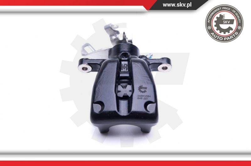 Esen SKV 34SKV084 BLACK - Bremžu suports www.autospares.lv