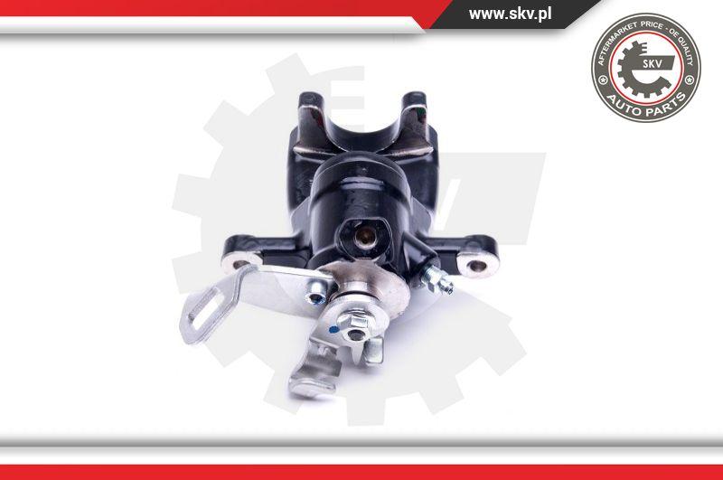 Esen SKV 34SKV084 BLACK - Bremžu suports www.autospares.lv