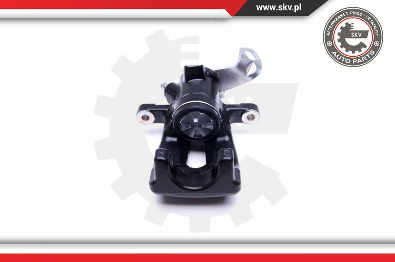 Esen SKV 34SKV084 BLACK - Bremžu suports www.autospares.lv