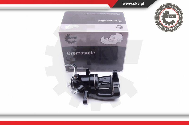 Esen SKV 34SKV084 BLACK - Bremžu suports www.autospares.lv