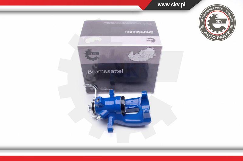 Esen SKV 34SKV084 BLUE - Bremžu suports www.autospares.lv