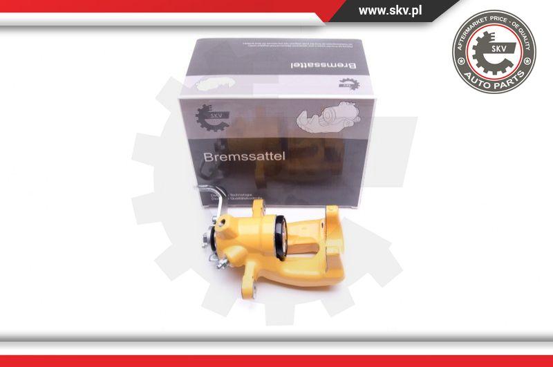 Esen SKV 34SKV084 YELLOW - Bremžu suports www.autospares.lv