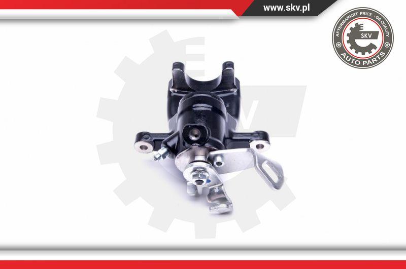 Esen SKV 34SKV083 BLACK - Bremžu suports autospares.lv