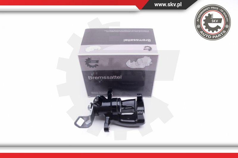 Esen SKV 34SKV083 BLACK - Bremžu suports autospares.lv