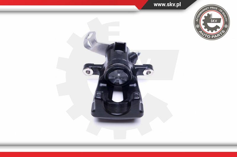 Esen SKV 34SKV083 BLACK - Bremžu suports autospares.lv