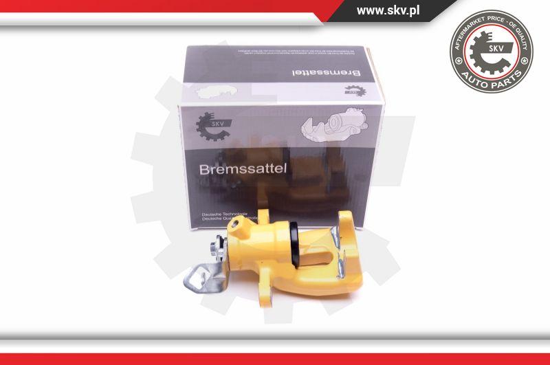 Esen SKV 34SKV083 YELLOW - Bremžu suports autospares.lv