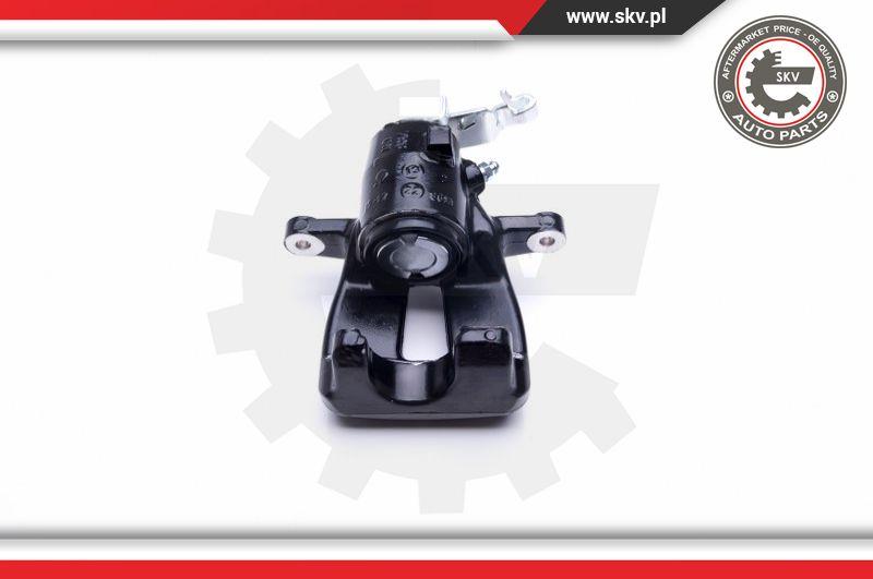 Esen SKV 34SKV034 BLACK - Bremžu suports www.autospares.lv