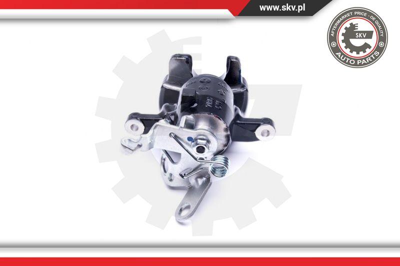 Esen SKV 34SKV034 BLACK - Bremžu suports www.autospares.lv