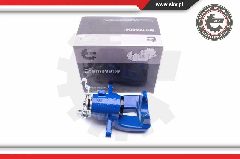 Esen SKV 34SKV034 BLUE - Bremžu suports autospares.lv