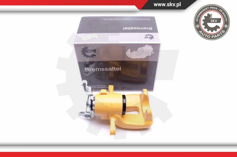 Esen SKV 34SKV034 YELLOW - Bremžu suports autospares.lv