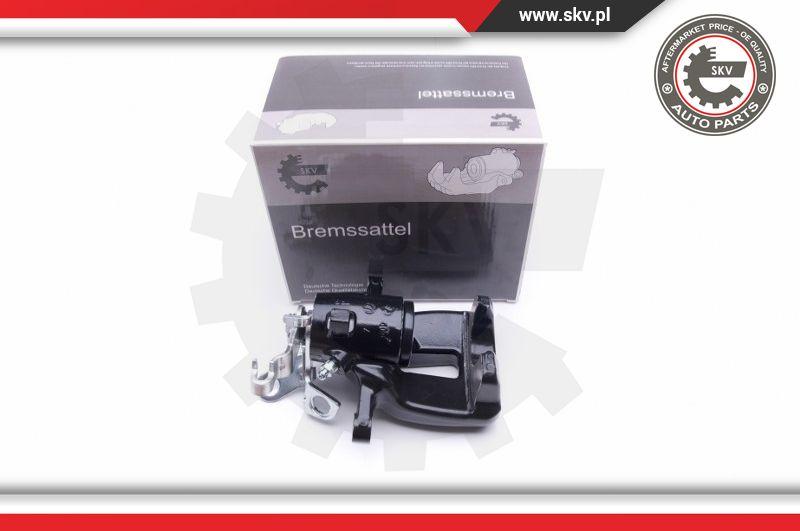 Esen SKV 34SKV033 BLACK - Bremžu suports autospares.lv