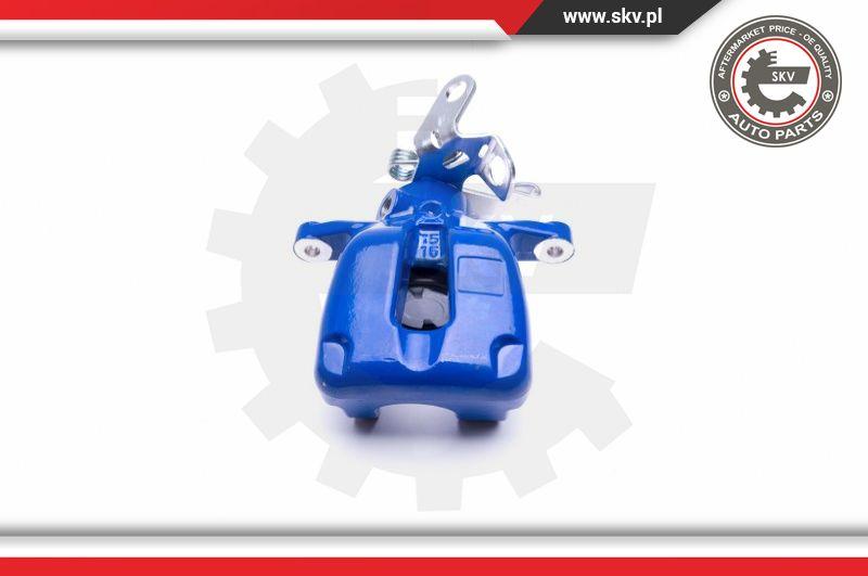 Esen SKV 34SKV033 BLUE - Bremžu suports www.autospares.lv