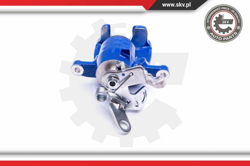 Esen SKV 34SKV033 BLUE - Bremžu suports www.autospares.lv