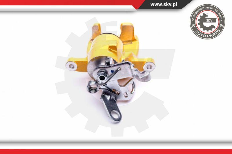 Esen SKV 34SKV033 YELLOW - Brake Caliper www.autospares.lv