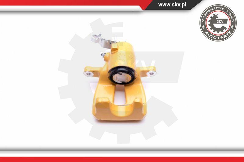 Esen SKV 34SKV033 YELLOW - Brake Caliper www.autospares.lv