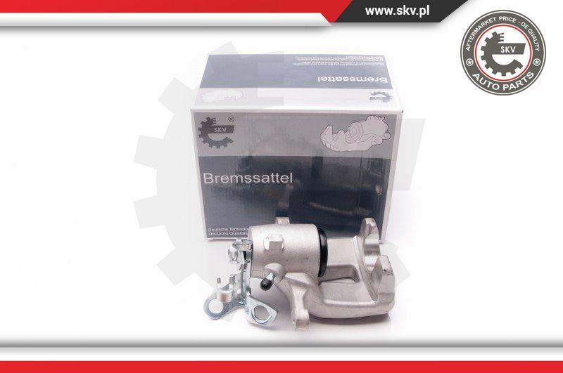 Esen SKV 34SKV033 - Bremžu suports www.autospares.lv