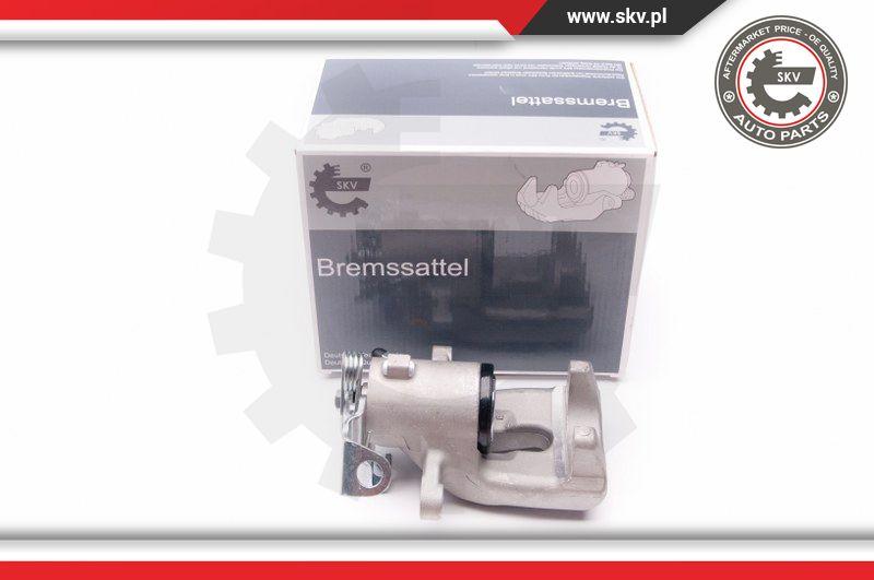 Esen SKV 34SKV163 - Bremžu suports www.autospares.lv