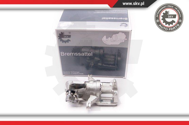 Esen SKV 34SKV103 - Тормозной суппорт www.autospares.lv