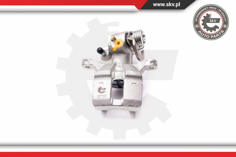 Esen SKV 34SKV103 - Brake Caliper www.autospares.lv