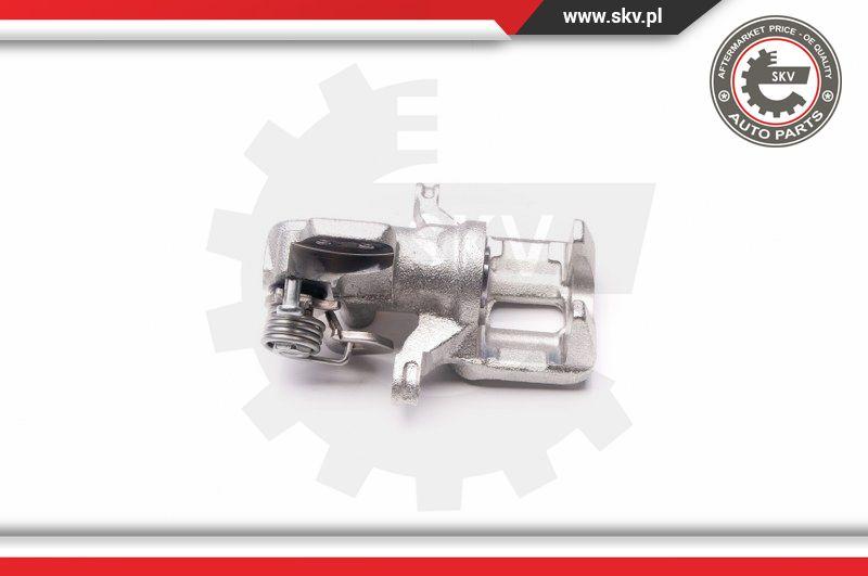 Esen SKV 34SKV103 - Тормозной суппорт www.autospares.lv