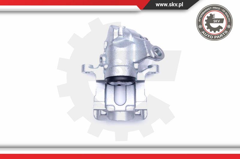 Esen SKV 34SKV124 - Тормозной суппорт www.autospares.lv