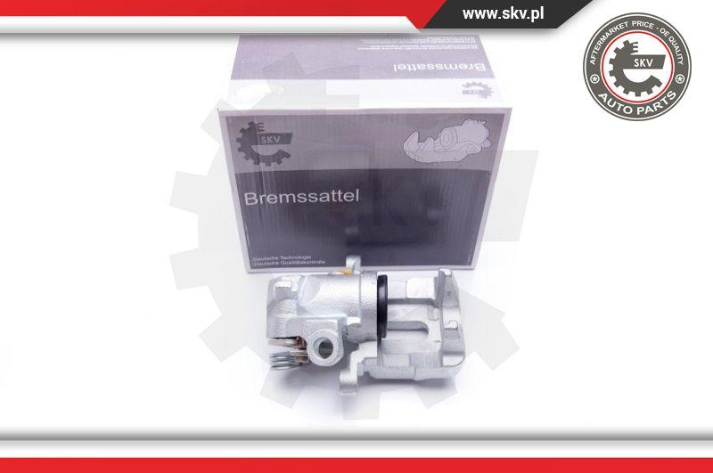 Esen SKV 34SKV123 - Brake Caliper www.autospares.lv