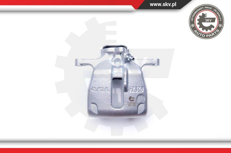 Esen SKV 34SKV803 - Bremžu suports www.autospares.lv