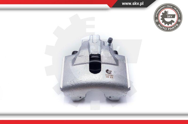 Esen SKV 34SKV881 - Bremžu suports www.autospares.lv