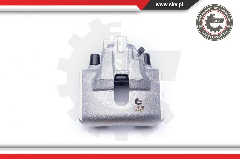 Esen SKV 34SKV881 - Bremžu suports www.autospares.lv