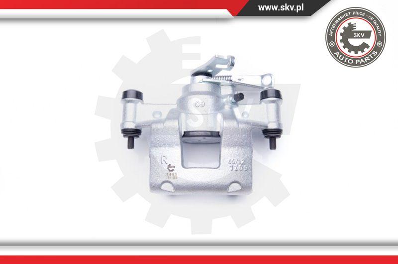 Esen SKV 34SKV824 - Bremžu suports www.autospares.lv