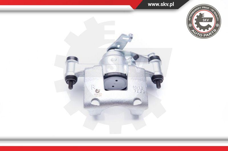 Esen SKV 34SKV824 - Bremžu suports www.autospares.lv