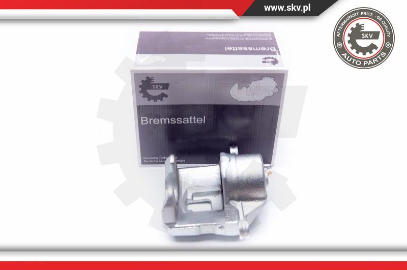 Esen SKV 34SKV361 - Тормозной суппорт www.autospares.lv