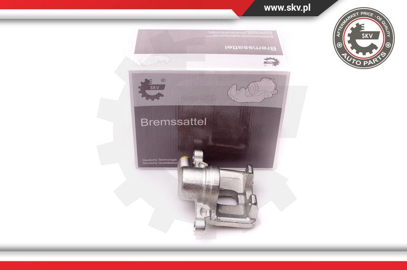 Esen SKV 34SKV313 - Bremžu suports www.autospares.lv