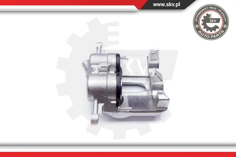 Esen SKV 34SKV282 - Brake Caliper www.autospares.lv