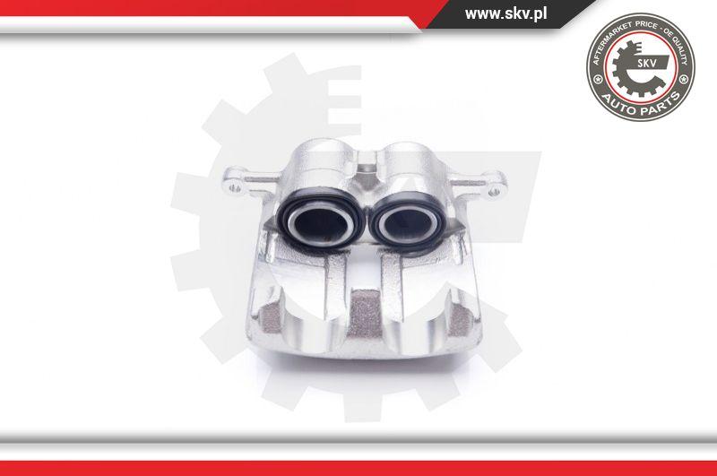 Esen SKV 34SKV282 - Brake Caliper www.autospares.lv